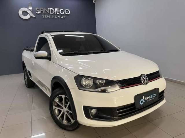 VOLKSWAGEN SAVEIRO SURF 1.6 Mi Total Flex 2p