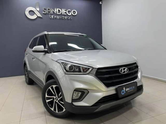 HYUNDAI CRETA Prestige 2.0 16V Flex Aut.