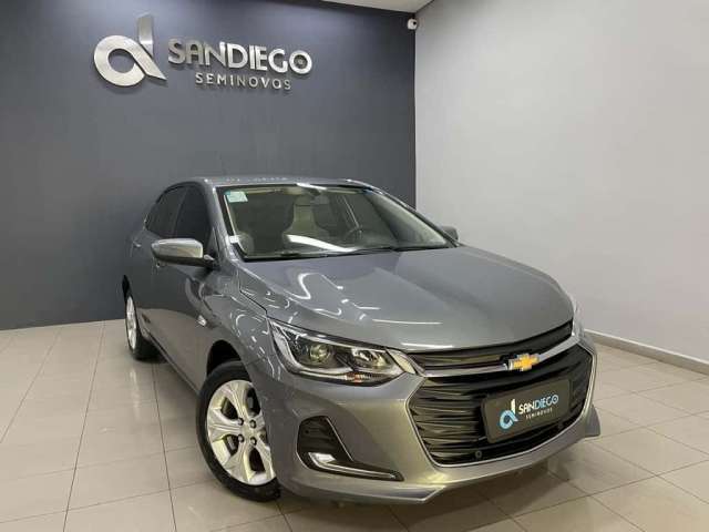 CHEVROLET ONIX HATCH PREM. 1.0 12V TB Flex 5p Aut.