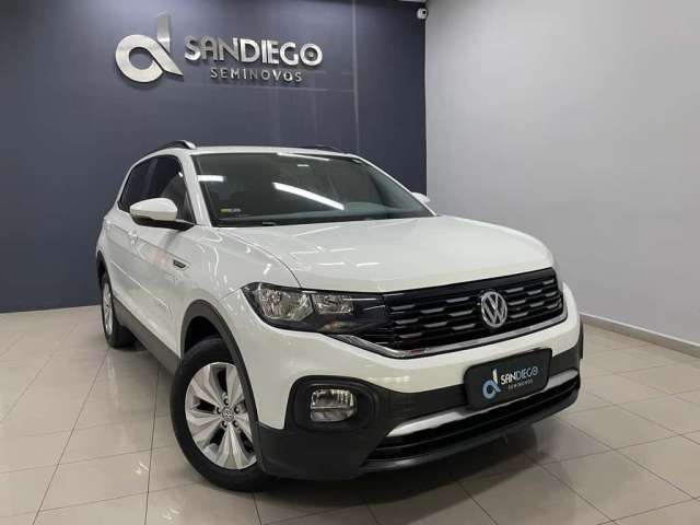 VOLKSWAGEN T-CROSS Sense 1.0 TSI Flex 5p Aut.