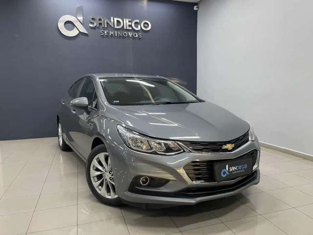 CHEVROLET CRUZE LT 1.4 16V Turbo Flex 4p Aut.