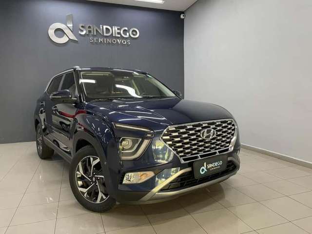 HYUNDAI CRETA Platinum 1.0 TB 12V Flex Aut.