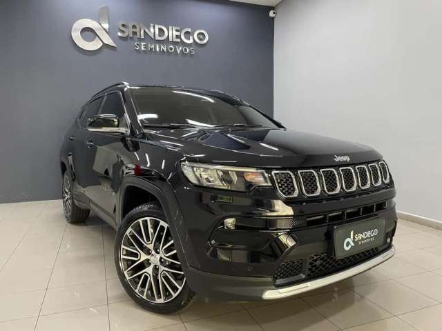 JEEP COMPASS LIMITED T270 1.3 TB 4x2 Flex Aut