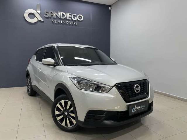 NISSAN KICKS Active S 1.6 16V Flex Aut.