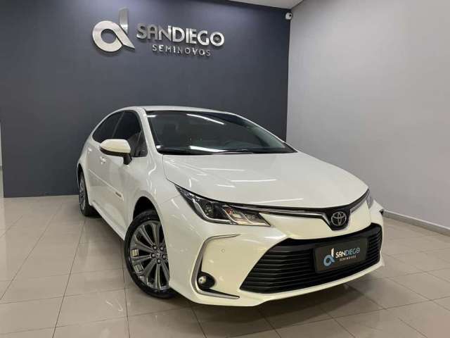 TOYOTA COROLLA XEi 2.0 Flex 16V Aut.