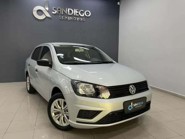 VOLKSWAGEN VOYAGE 1.6 MSI Flex 8V 4p