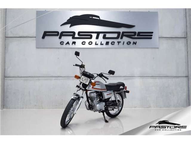 Honda Ml 125 1984