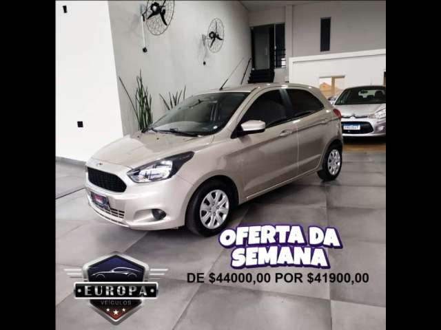 Ford KA 1.0 TI-VCT FLEX SE PLUS MANUAL