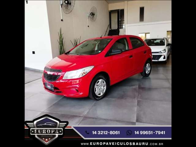 Chevrolet ONIX 1.0 MPFI LS 8V FLEX 4P MANUAL