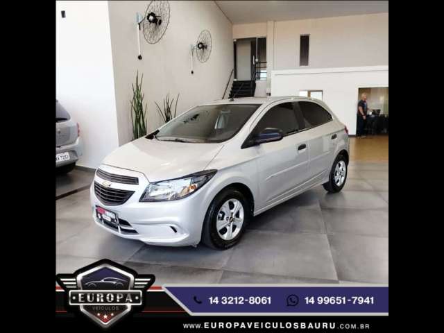 Chevrolet ONIX 1.0 MPFI JOY 8V FLEX 4P MANUAL