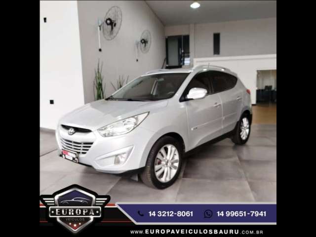 Hyundai IX35 2.0 MPI 4X2 16V FLEX 4P AUTOMÁTICO