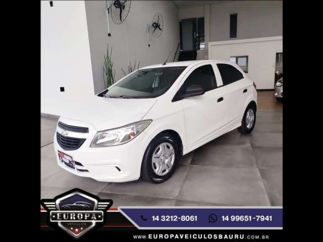 Chevrolet ONIX 1.0 MPFI JOY 8V FLEX 4P MANUAL