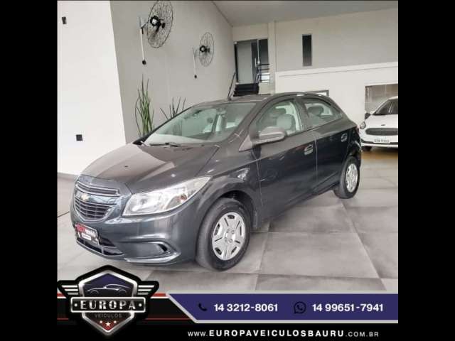 Chevrolet ONIX 1.0 MPFI LT 8V FLEX 4P MANUAL