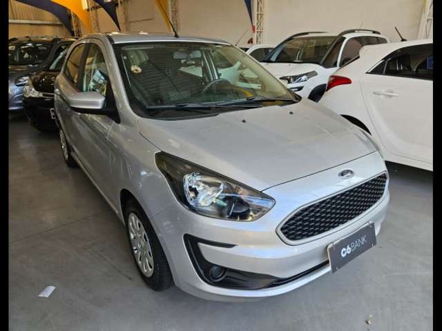 Ford KA 1.0 TI-VCT FLEX SE MANUAL