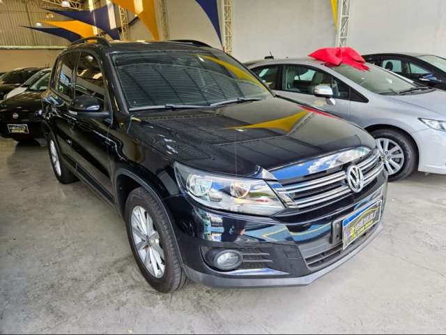 Volkswagen TIGUAN 1.4 TSI 16V TURBO GASOLINA 4P DSG