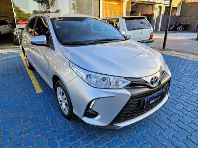 Toyota YARIS 1.5 16V FLEX XL MULTIDRIVE