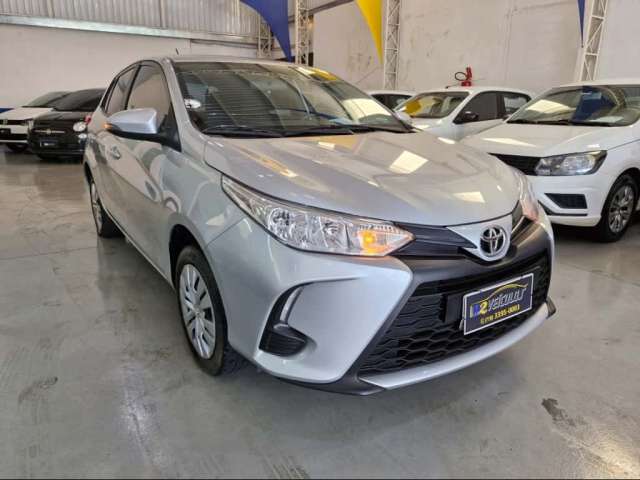 Toyota YARIS 1.5 16V FLEX XL MULTIDRIVE