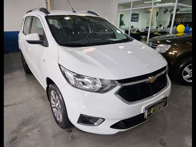 Chevrolet SPIN 1.8 PREMIER 8V FLEX 4P AUTOMÁTICO