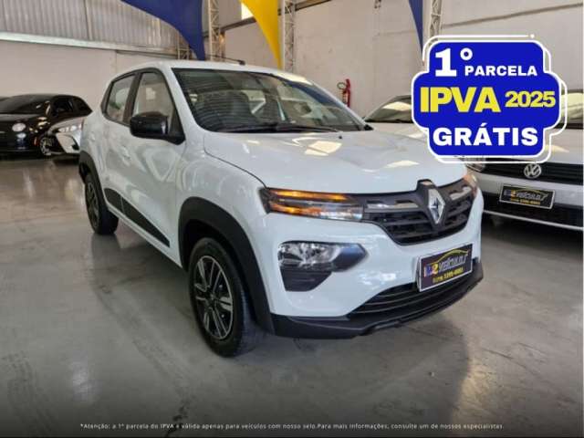 Renault KWID 1.0 12V SCE FLEX INTENSE MANUAL