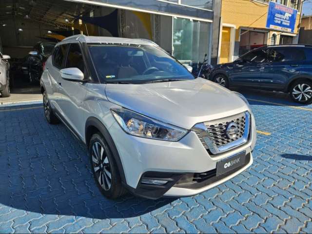 Nissan KICKS 1.6 16V FLEXSTART SV 4P XTRONIC