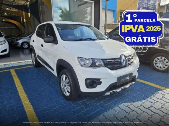 Renault KWID 1.0 12V SCE FLEX ZEN MANUAL