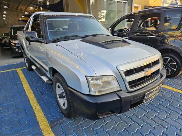 Chevrolet S10 2.8 COLINA 4X2 CD 12V TURBO ELECTRONIC INTERCOOLER DIESEL 4P MANUAL