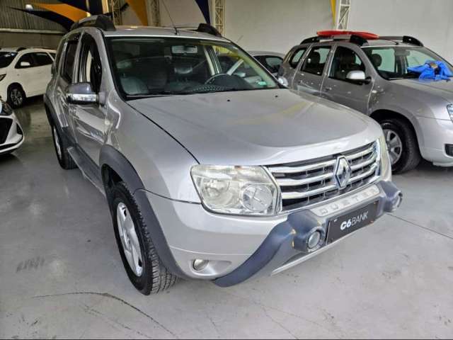 Renault DUSTER 1.6 DYNAMIQUE 4X2 16V FLEX 4P MANUAL