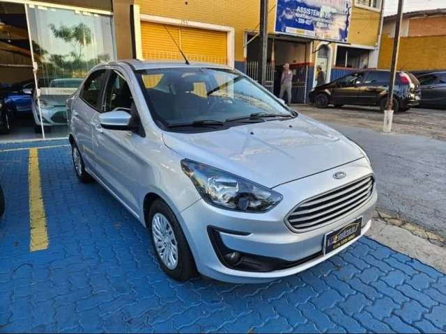 Ford KA 1.0 TI-VCT FLEX SE SEDAN MANUAL