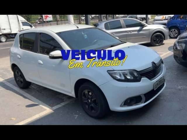 Renault SANDERO 1.0 12V SCE FLEX VIBE MANUAL