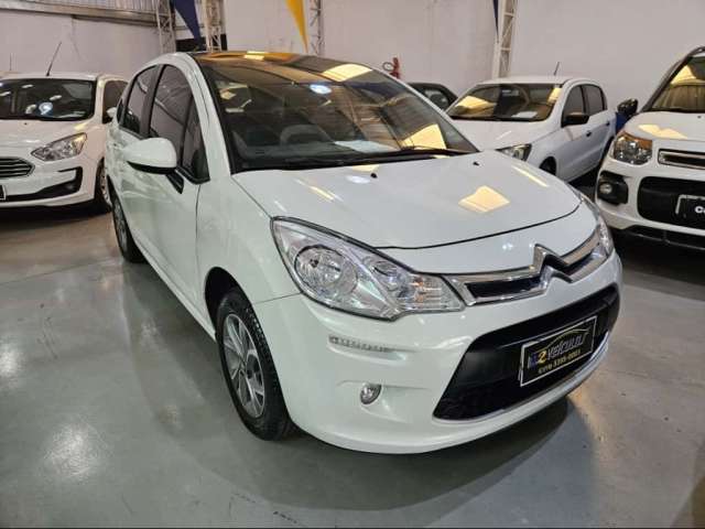 Citroen C3 1.2 PURE TECH FLEX TENDANCE MANUAL