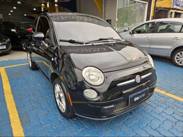 Fiat 500 1.4 CULT 8V FLEX 2P MANUAL