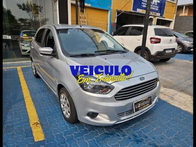 Ford KA 1.0 TI-VCT FLEX SE PLUS MANUAL