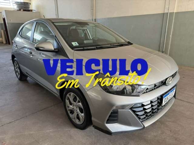 Hyundai HB20 1.0 12V FLEX COMFORT MANUAL