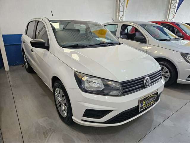 Volkswagen GOL 1.6 MSI TOTALFLEX 4P MANUAL