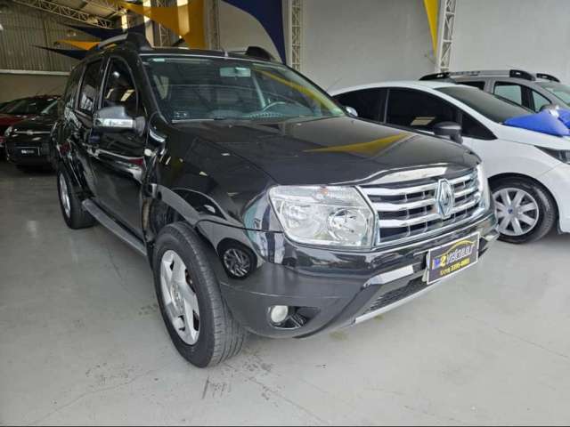 Renault DUSTER 1.6 DYNAMIQUE 4X2 16V FLEX 4P MANUAL