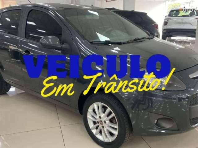 Fiat PALIO 1.6 MPI ESSENCE 16V FLEX 4P MANUAL