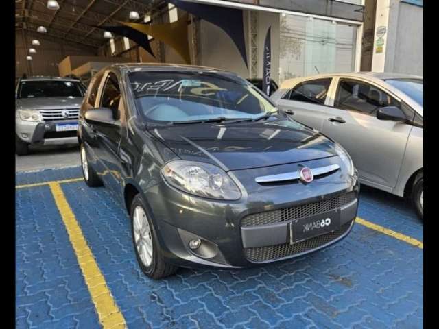 Fiat PALIO 1.6 MPI ESSENCE 16V FLEX 4P MANUAL