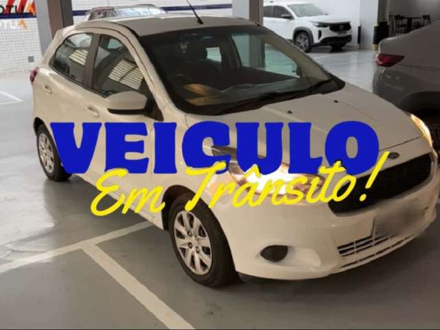 Ford KA 1.0 TI-VCT FLEX SE MANUAL