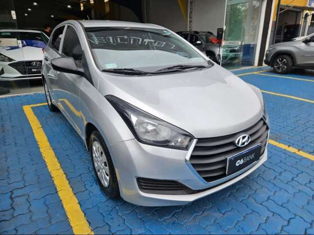 Hyundai HB20 1.0 COMFORT 12V FLEX 4P MANUAL