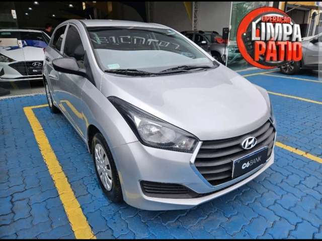 Hyundai HB20 1.0 COMFORT 12V FLEX 4P MANUAL