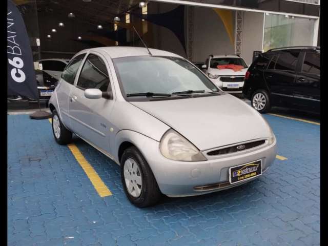 Ford KA 1.0 MPI GL IMAGE 8V GASOLINA 2P MANUAL