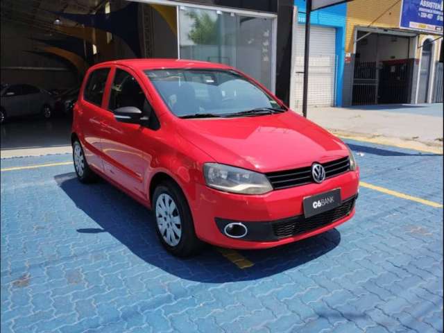 Volkswagen FOX 1.6 MI 8V FLEX 4P MANUAL