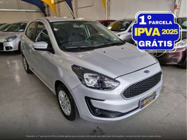 Ford KA 1.0 TI-VCT FLEX SE MANUAL