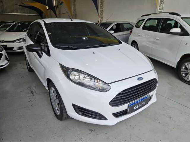 Ford FIESTA 1.5 S HATCH 16V FLEX 4P MANUAL