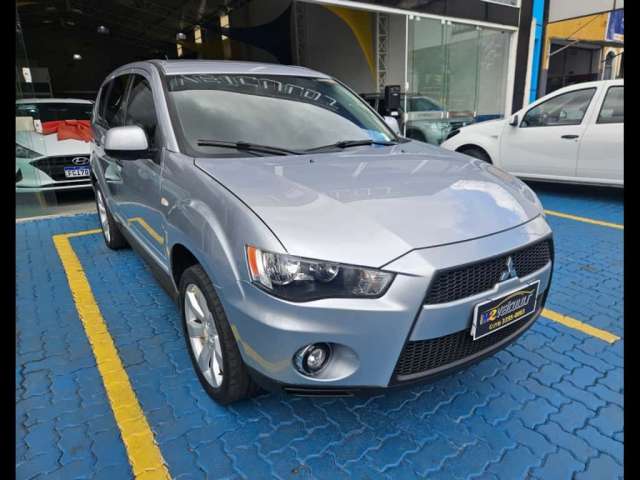 Mitsubishi OUTLANDER 2.4 4X4 16V GASOLINA 4P AUTOMÁTICO