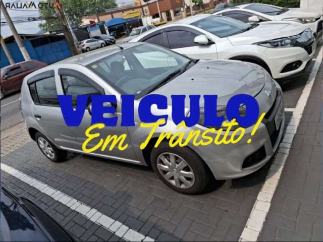 Renault SANDERO 1.0 EXPRESSION 16V FLEX 4P MANUAL