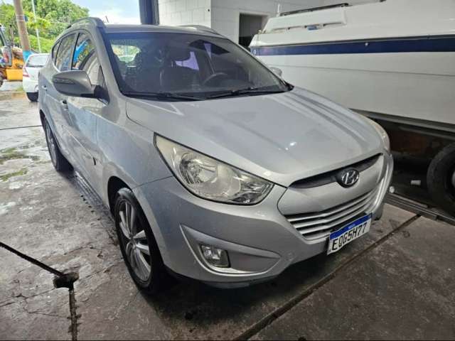 Hyundai IX35 2.0 MPI 4X2 16V FLEX 4P AUTOMÁTICO