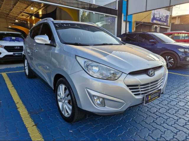 Hyundai IX35 2.0 MPI 4X2 16V FLEX 4P AUTOMÁTICO