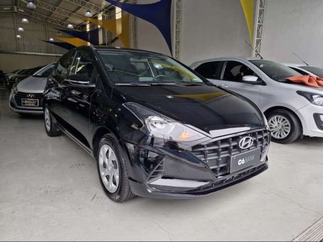 Hyundai HB20 1.0 12V FLEX VISION MANUAL