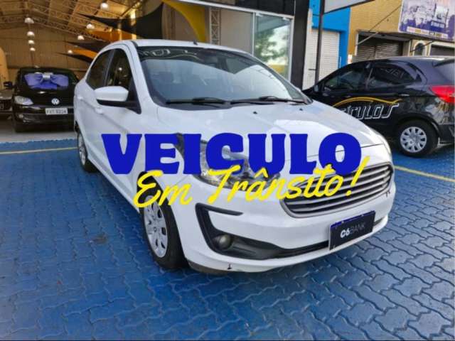 Ford KA 1.5 TI-VCT FLEX SE PLUS SEDAN MANUAL